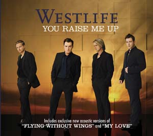 you raise me up single