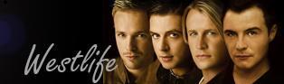 westlife banner