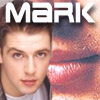 mark's mouth