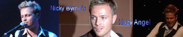 Nicky's angel's banner