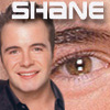 shane's eye