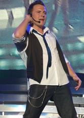 shane in concert