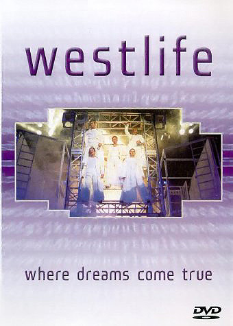 Where Dreams Come True Tour: 2001
